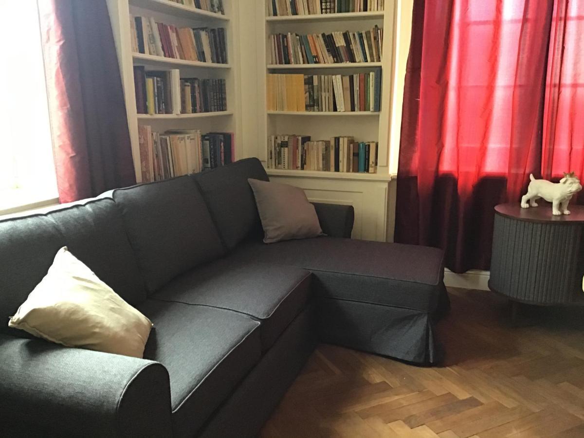 Apartment Castle Square Z Widokiem Na Plac Zamkowy I Zamek Krolewski 华沙 外观 照片