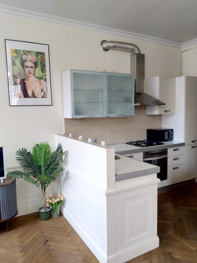 Apartment Castle Square Z Widokiem Na Plac Zamkowy I Zamek Krolewski 华沙 外观 照片