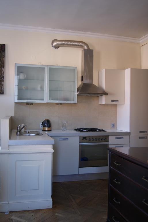 Apartment Castle Square Z Widokiem Na Plac Zamkowy I Zamek Krolewski 华沙 客房 照片