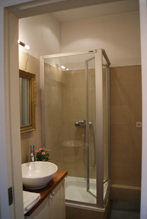 Apartment Castle Square Z Widokiem Na Plac Zamkowy I Zamek Krolewski 华沙 客房 照片