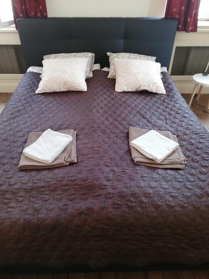 Apartment Castle Square Z Widokiem Na Plac Zamkowy I Zamek Krolewski 华沙 外观 照片