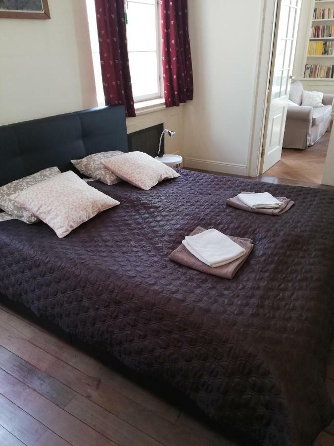 Apartment Castle Square Z Widokiem Na Plac Zamkowy I Zamek Krolewski 华沙 外观 照片